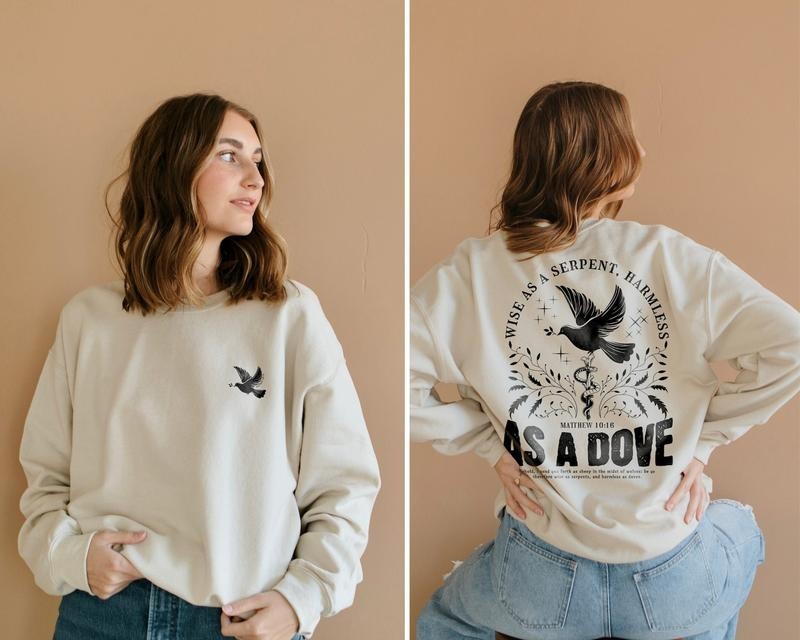 Christian Christian Shirts Religious Her Christian Bible Verse Shirt Jesus Baptism KJV T-Shirts, Hoodie, Sweatshirt - T-Shirt, Sweatshirt, Hoodie