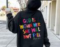Christian God Is Within Her She Will Not Fall Sweat Christian Bible Verse Easter Religious Bible Verse T-Shirts, Hoodie, Sweatshirt - T-Shirt, Sweatshirt, Hoodie