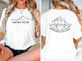 Christian Shirt Bible Verse Isaiah Shirt Make Way Wilderness Christian Shirt Christian Christian Woman 2 Sides Cotton T-Shirts, Hoodie, Sweatshirt - T-Shirt, Sweatshirt, Hoodie