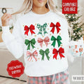 Bow Comfort Colors Womenswear Retro T-Shirts, Hoodie, Sweatshirt - T-Shirt, Sweatshirt, Hoodie