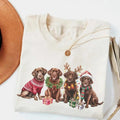 Brown Labrador Dog Shirt Chocolate Lab Shirt Dog Mom Dog Lover Funny Shirt Cozy T-Shirts, Hoodie, Sweatshirt - T-Shirt, Sweatshirt, Hoodie