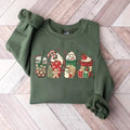 Coffee Coffee Lover Shirt Cute Winter Shirt T-Shirts, Hoodie, Sweatshirt - T-Shirt, Sweatshirt, Hoodie