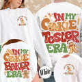 Cookie Baker Tester Cookie Shirt Couples Milk Cookie Cookie Tester Shirt T-Shirts, Hoodie, Sweatshirt - T-Shirt, Sweatshirt, Hoodie