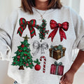 Coquette Bow Shirt Season Girly Retro Shirt 2025 T-Shirts, Hoodie, Sweatshirt - T-Shirt, Sweatshirt, Hoodie