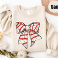 Coquette Shirt Bow Shirt Merry Shirt Xmas Shirt Retro T Shirt Clothes Season T-Shirts, Hoodie, Sweatshirt - T-Shirt, Sweatshirt, Hoodie
