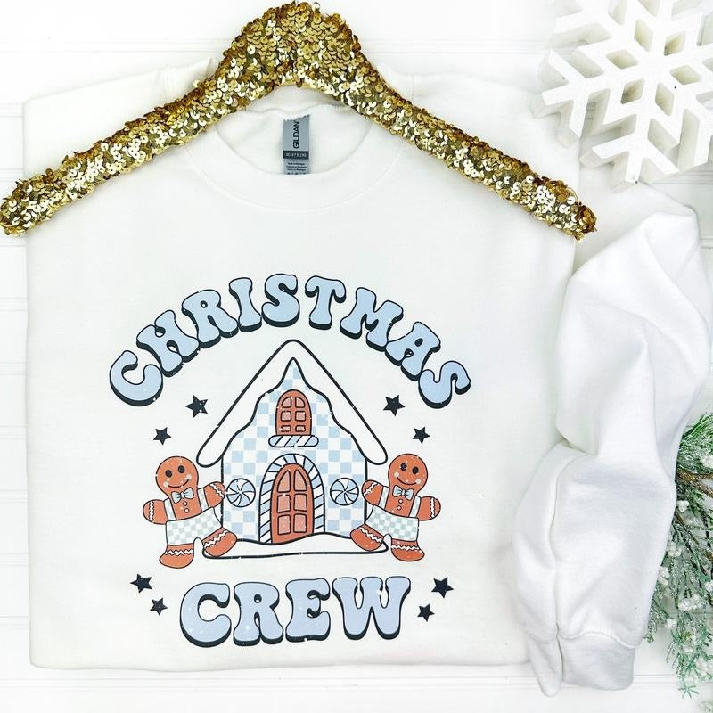 Crew T-Shirts, Hoodie, Sweatshirt - T-Shirt, Sweatshirt, Hoodie