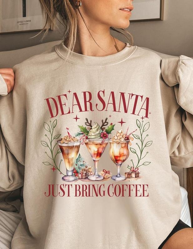 Season Coffee Santa Season Shirt Cozy Season Cozy T-Shirts, Hoodie, Sweatshirt - T-Shirt, Sweatshirt, Hoodie