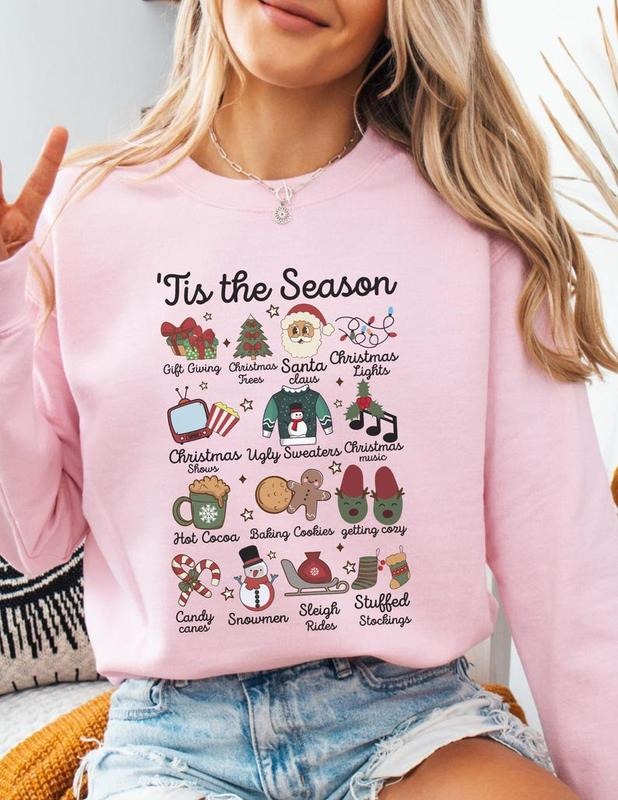 Season Tis Season Season Shirt Cozy Season Cozy T-Shirts, Hoodie, Sweatshirt - T-Shirt, Sweatshirt, Hoodie