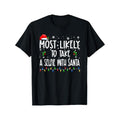 Family Pjs Fun Personality Print Casual Round Neck Short Sleeve Comfortable Cotton Wearable Four Seasons Made USA T-Shirts, Hoodie, Sweatshirt - T-Shirt, Sweatshirt, Hoodie