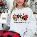 Friends Movies Shirt Movie Watching Retro Friends Shirt T-Shirts, Hoodie, Sweatshirt - T-Shirt, Sweatshirt, Hoodie
