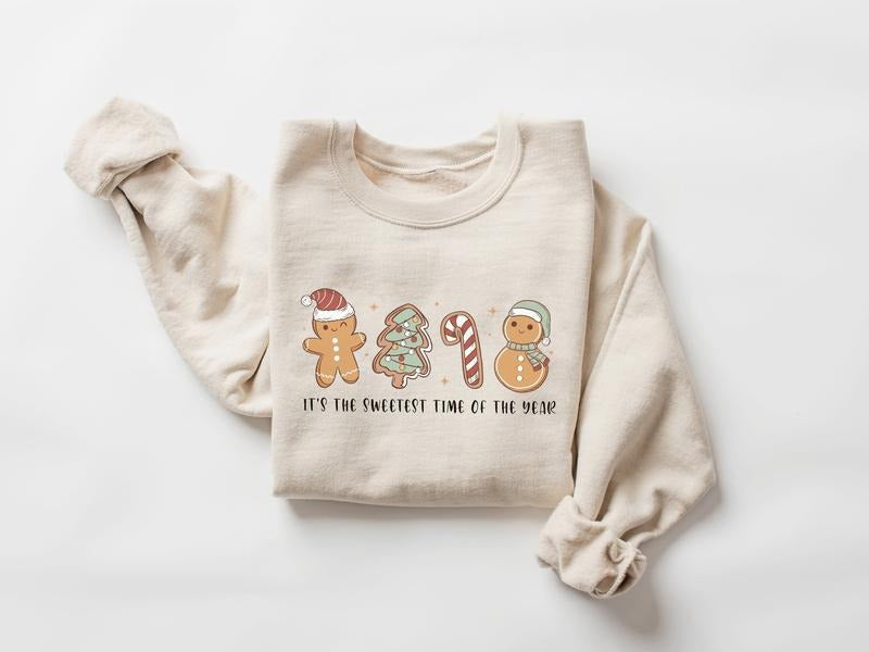 Gingerbread Cookie Cute Gingerbread Shirt Gingerbread Lover Xmas Matching T-Shirts, Hoodie, Sweatshirt - T-Shirt, Sweatshirt, Hoodie