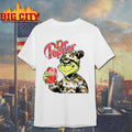 Christmas Grinch Camouflage Dr Pepper shirt Unisex T-shirt, Sweatshirt, Hoodie, Long Sleeve Tee - T-Shirt, Sweatshirt, Hoodie