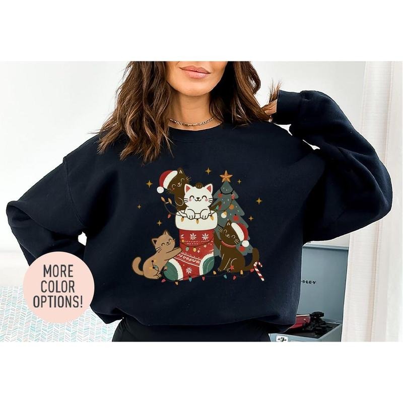 Kittens Cute Kittens Cat Lover Season Season T-Shirts, Hoodie, Sweatshirt - T-Shirt, Sweatshirt, Hoodie