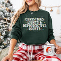 Lights Reproductive Rights Abortion Rights Feminist Shirt Pro Choice Woman Rights T-Shirts, Hoodie, Sweatshirt - T-Shirt, Sweatshirt, Hoodie