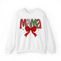 Mama Coquette Mama Claus Merry Mama Coquette Bow Soft Cotton Shirt Daily Him Her T-Shirts, Hoodie, Sweatshirt - T-Shirt, Sweatshirt, Hoodie