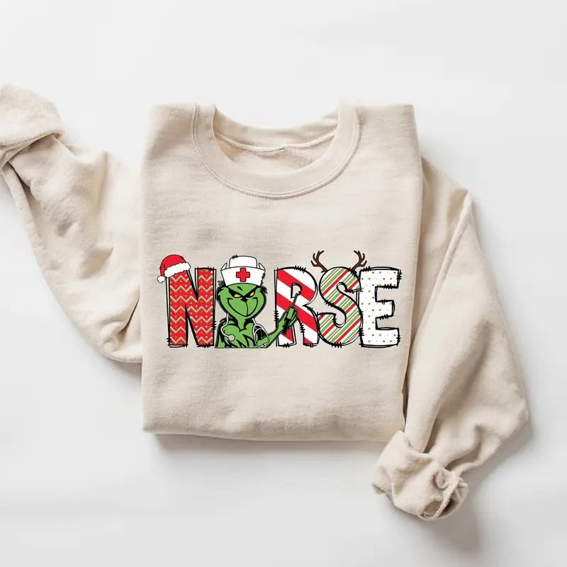 Nurse Nurse Cute Shirt Nursing Shirt Nurses Shirt Nurse Shirt Nurse Nurse Soft Cotton Shirt Him Her T-Shirts, Hoodie, Sweatshirt - T-Shirt, Sweatshirt, Hoodie
