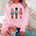 Nutcracker Pink Cute Shirt Fabric Womenswear T-Shirts, Hoodie, Sweatshirt - T-Shirt, Sweatshirt, Hoodie