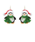 Penguin Earrings T-Shirts, Hoodie, Sweatshirt - T-Shirt, Sweatshirt, Hoodie