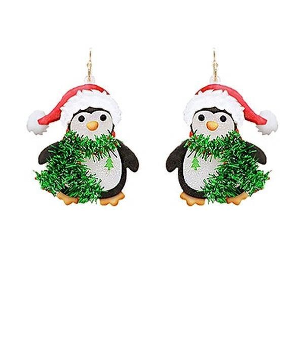 Penguin Earrings T-Shirts, Hoodie, Sweatshirt - T-Shirt, Sweatshirt, Hoodie
