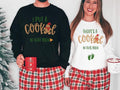 Pregnancy Cookie Mommy Be Shirt New Dad Shirt Pregnancy Reveal Maternity Pregnant Shirt Baby Reveal Xmas Party Shirt T-Shirts, Hoodie, Sweatshirt - T-Shirt, Sweatshirt, Hoodie