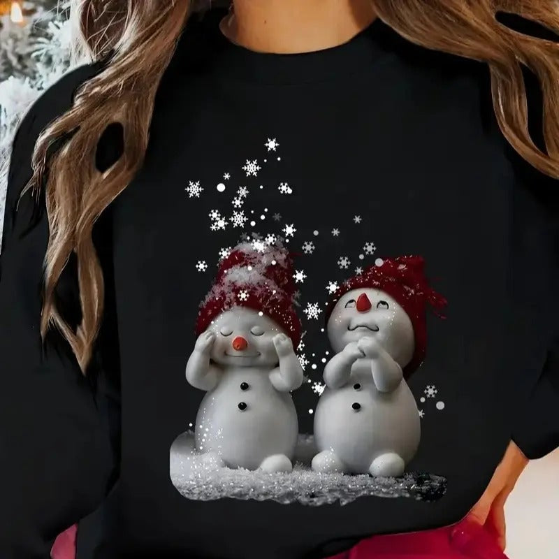 Snowman Print Snowman Snowman Shirt Snowman Shirts T-Shirts, Hoodie, Sweatshirt - T-Shirt, Sweatshirt, Hoodie