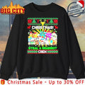 Christmas Steal A Brainrot Crew ugly christmas shirt Unisex T-shirt, Sweatshirt, Hoodie, Long Sleeve Tee - T-Shirt, Sweatshirt, Hoodie