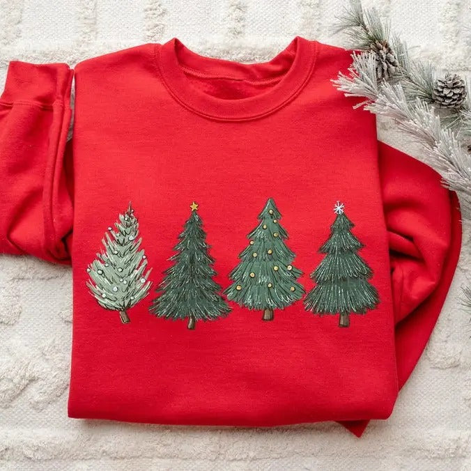 Tree Winter Matching T-Shirts, Hoodie, Sweatshirt - T-Shirt, Sweatshirt, Hoodie
