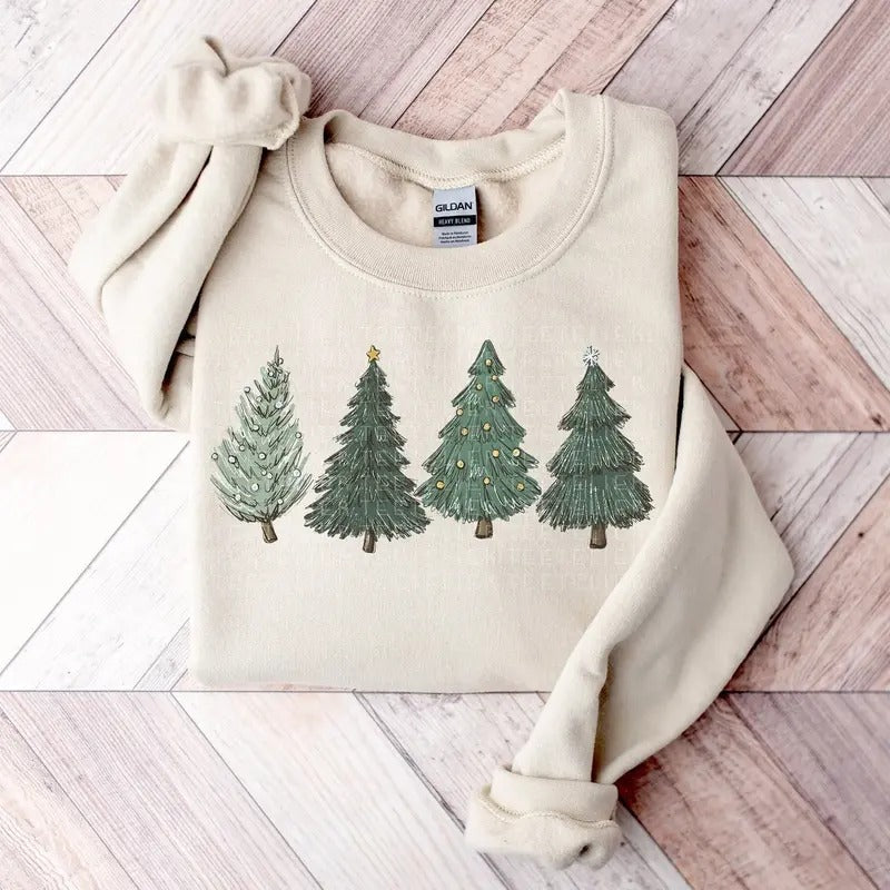 Tree Winter Matching T-Shirts, Hoodie, Sweatshirt - T-Shirt, Sweatshirt, Hoodie