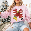 Teacher Shirt Coquette Teacher Teacher Teacher Bow Shirt Shirt Him Her T-Shirts, Hoodie, Sweatshirt - T-Shirt, Sweatshirt, Hoodie