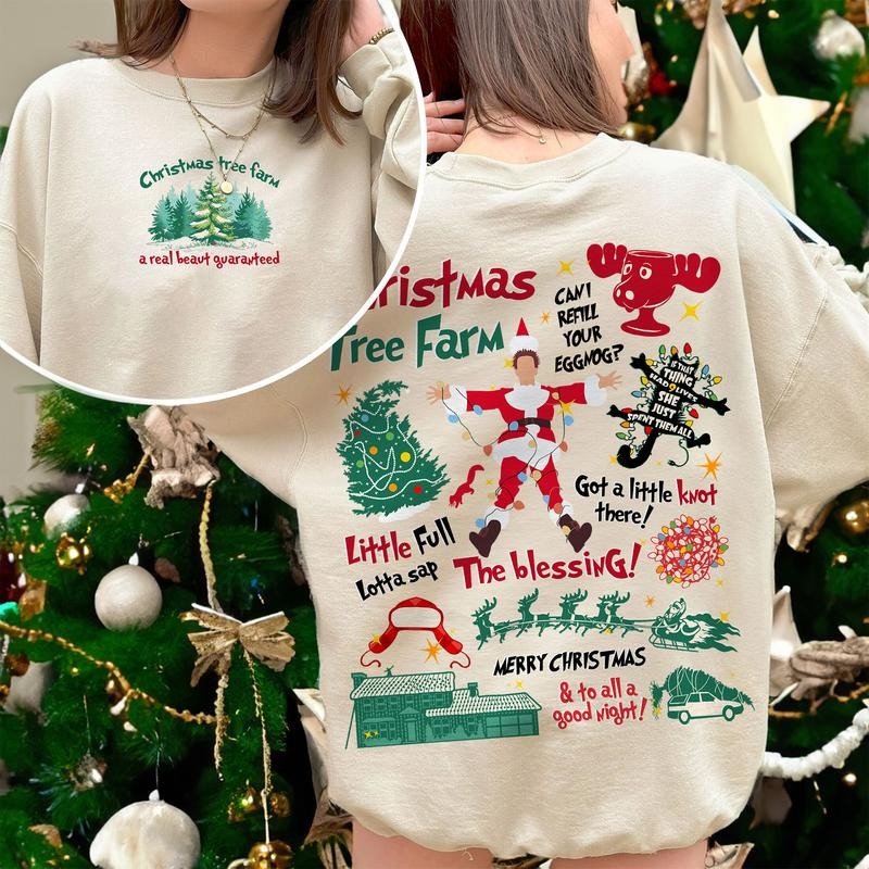 Tree Farm Farm Fresh Trees Tree Farm Real Beaut Guaranteed Shirt Tree Farm Since 1989 T-Shirts, Hoodie, Sweatshirt - T-Shirt, Sweatshirt, Hoodie