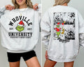 University 2 Sided Vintage University Retro Merry Retro University T-Shirts, Hoodie, Sweatshirt - T-Shirt, Sweatshirt, Hoodie