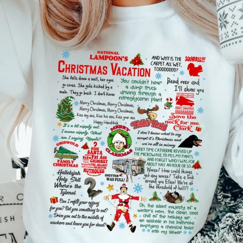 Vacation Rant Shirt Vacation Quotes Clark Griswold National Lampoons Vacation Family X Mas Womenswear 02 T-Shirts, Hoodie, Sweatshirt - T-Shirt, Sweatshirt, Hoodie