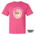 Retro Santa Comfort Colors T-Shirts, Hoodie, Sweatshirt - T-Shirt, Sweatshirt, Hoodie