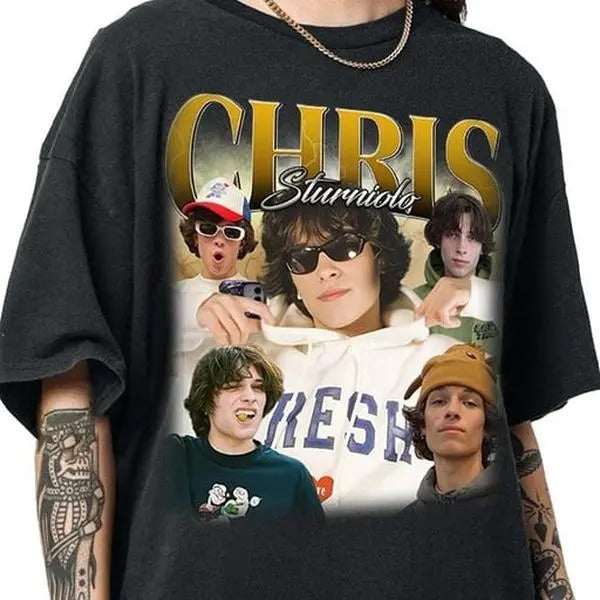 Christopher Sturniolo Vintage Nick Matt Chris Classic Retro T-Shirts, Hoodie, Sweatshirt - T-Shirt, Sweatshirt, Hoodie