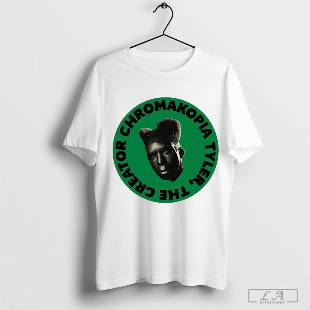 Chromakopia Badge Tyler The Creator Vuitino Unisex T-shirt, Sweatshirt, Hoodie, Long Sleeve Tee - T-Shirt, Sweatshirt, Hoodie