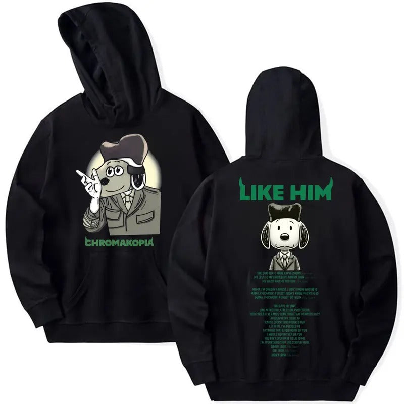 Chromakopiaa Tylerr Ssnopy 2 Sides Top Fans Rap Streetwear T-Shirts, Hoodie, Sweatshirt - T-Shirt, Sweatshirt, Hoodie