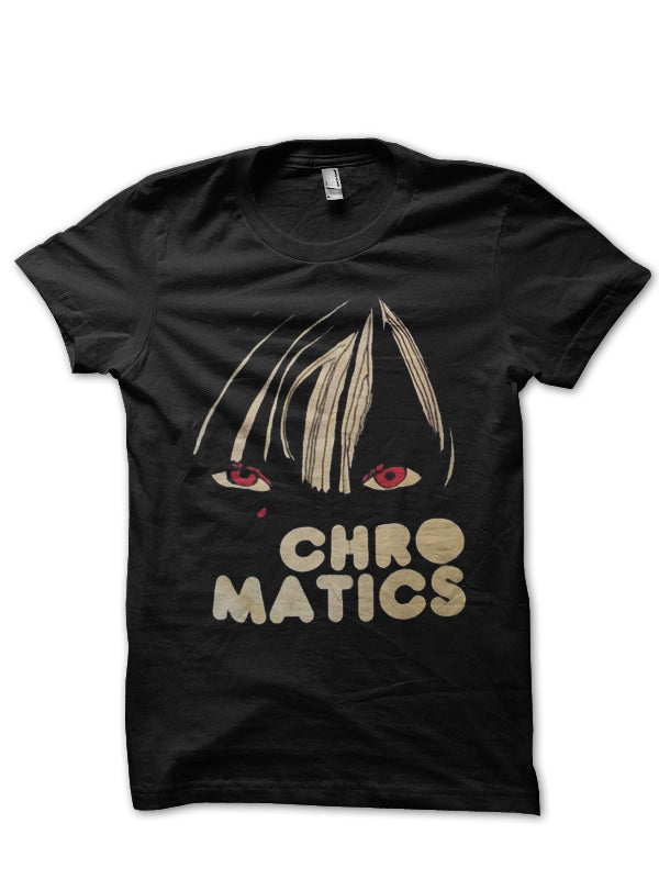 Chromatics Style006 T-Shirts, Hoodie, Sweatshirt - T-Shirt, Sweatshirt, Hoodie