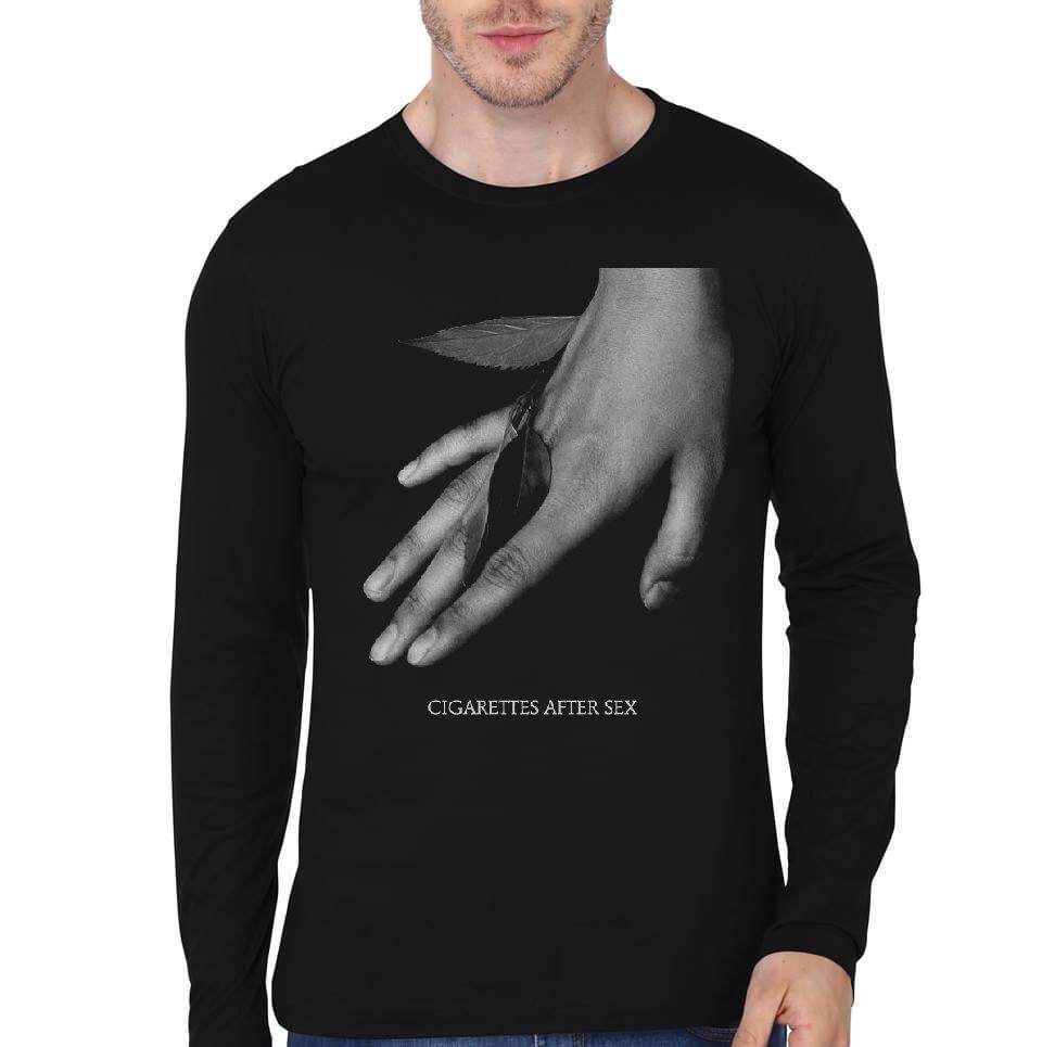 Cigarettes After Sex Full Sleeve T-Shirts, Hoodie, Sweatshirt - T-Shirt, Sweatshirt, Hoodie