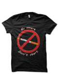 Be Smart. DonT Start. Black T-Shirts, Hoodie, Sweatshirt - T-Shirt, Sweatshirt, Hoodie
