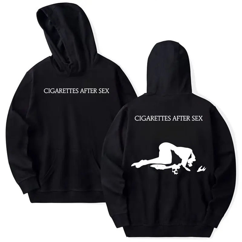 Cigaretts After Inspired 2 Sides Alternative Band Indie Band T-Shirts, Hoodie, Sweatshirt - T-Shirt, Sweatshirt, Hoodie