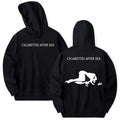 Cigaretts After Inspired 2 Sides Alternative Band Indie Band T-Shirts, Hoodie, Sweatshirt - T-Shirt, Sweatshirt, Hoodie