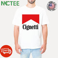 Cignetti Marlboro shirt Unisex T-shirt, Sweatshirt, Hoodie, Long Sleeve Tee - T-Shirt, Sweatshirt, Hoodie