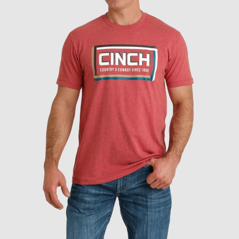 Cinch Red Country Cowboy Classic Western Short Sleeve Casual T-Shirts, Hoodie, Sweatshirt - T-Shirt, Sweatshirt, Hoodie