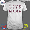 Cincinnati Loveland Mama Shirt Unisex T-shirt, Sweatshirt, Hoodie, Long Sleeve Tee - T-Shirt, Sweatshirt, Hoodie