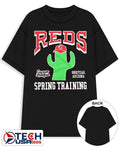 Cincinnati Reds Spring Training Cactus League Baseball hat shirt Unisex T-shirt, Sweatshirt, Hoodie, Long Sleeve Tee - T-Shirt, Sweatshirt, Hoodie