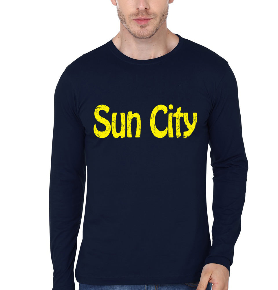 Sun City Navy Blue T-Shirts, Hoodie, Sweatshirt - T-Shirt, Sweatshirt, Hoodie