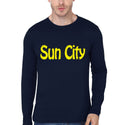 Sun City Navy Blue T-Shirts, Hoodie, Sweatshirt - T-Shirt, Sweatshirt, Hoodie