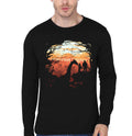 Last Us Black T-Shirts, Hoodie, Sweatshirt - T-Shirt, Sweatshirt, Hoodie
