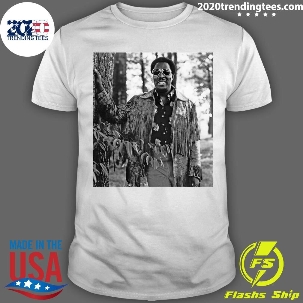 Clarence Carter Singer of Lust-Filled Soul Hits Dies at 90 Shirt Unisex T-shirt, Sweatshirt, Hoodie, Long Sleeve Tee - T-Shirt, Sweatshirt, Hoodie