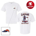Clash Champs 2025 Hoos Your Daddy Two Sided Shirt Unisex T-shirt, Sweatshirt, Hoodie, Long Sleeve Tee - T-Shirt, Sweatshirt, Hoodie